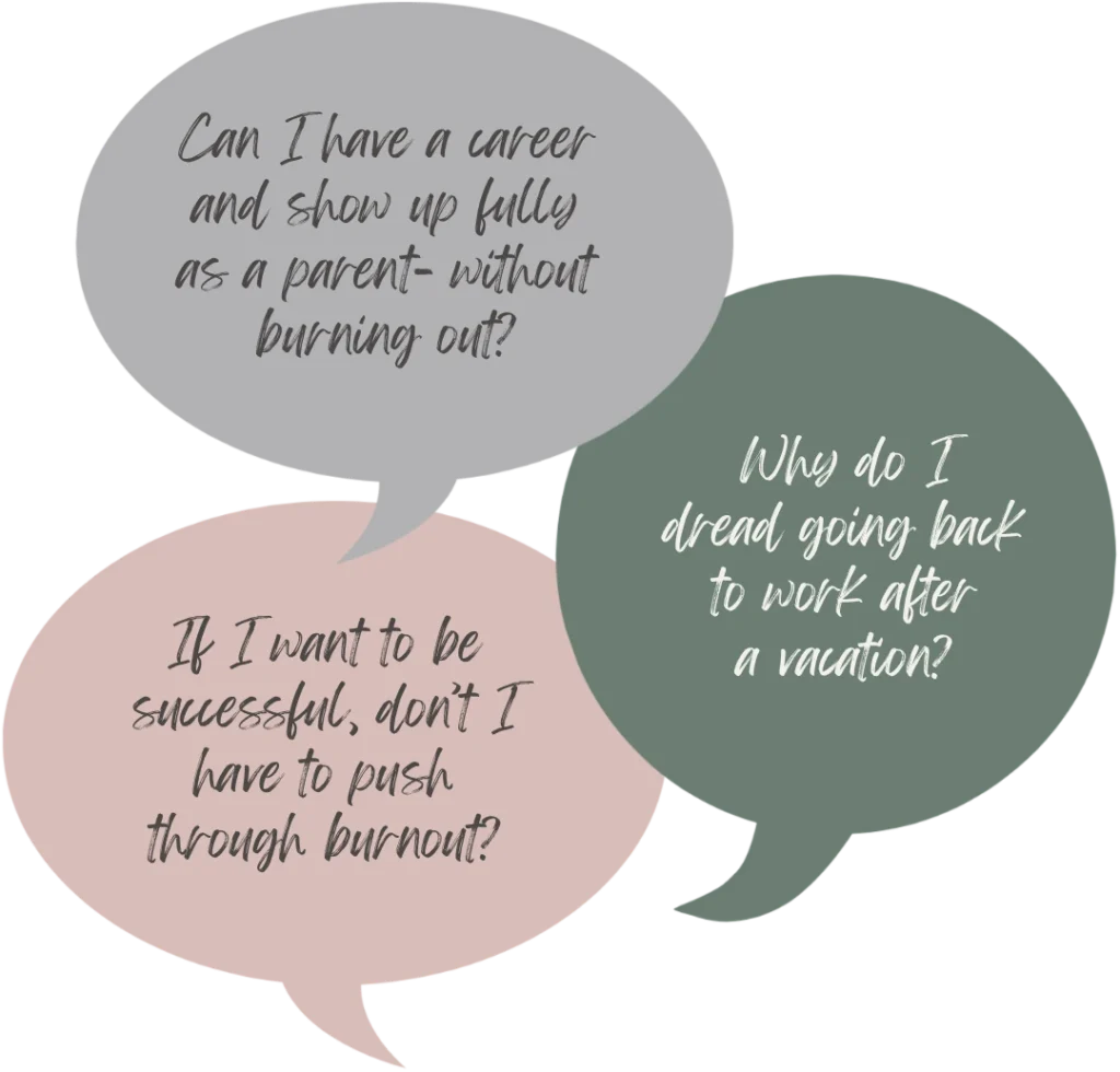 Amy Gleaves Burnout FAQ