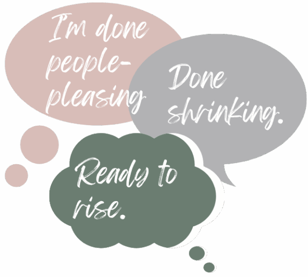 Podcast Text Bubbles