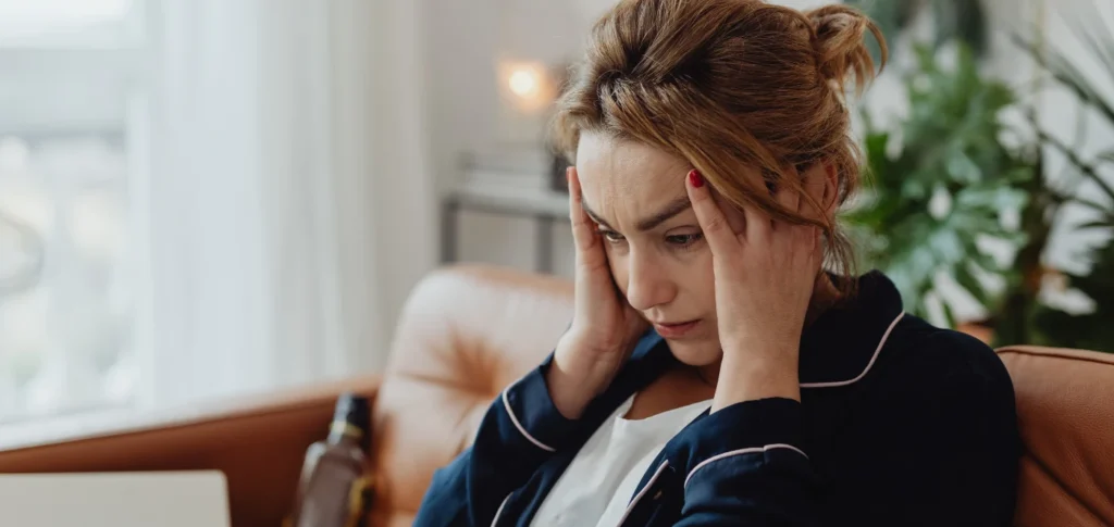 You're not fine blog banner