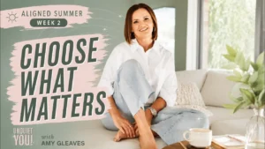 ep 51 The Summer Mindset Shift Every Overwhelmed Mom Needs thumbnail