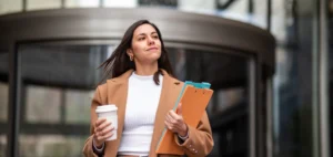 How to Be More Confident Without Pretending blog banner